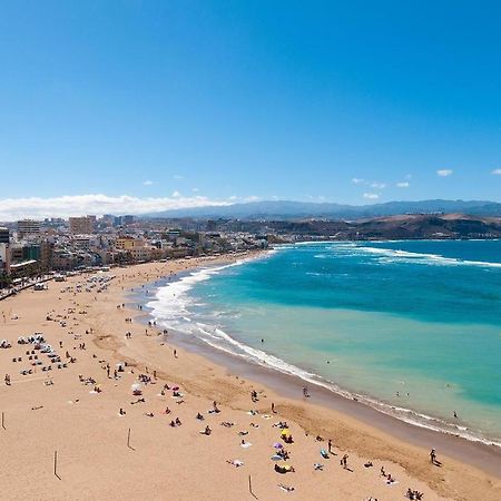 Homeforguest Apartment Next To Las Canteras With Free Parking Las Palmas de Gran Canaria Bagian luar foto