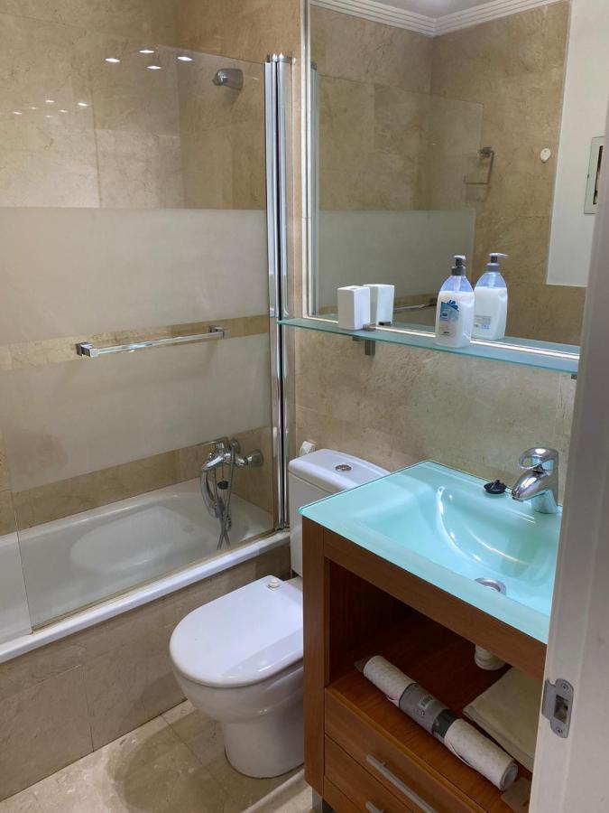 Homeforguest Apartment Next To Las Canteras With Free Parking Las Palmas de Gran Canaria Bagian luar foto