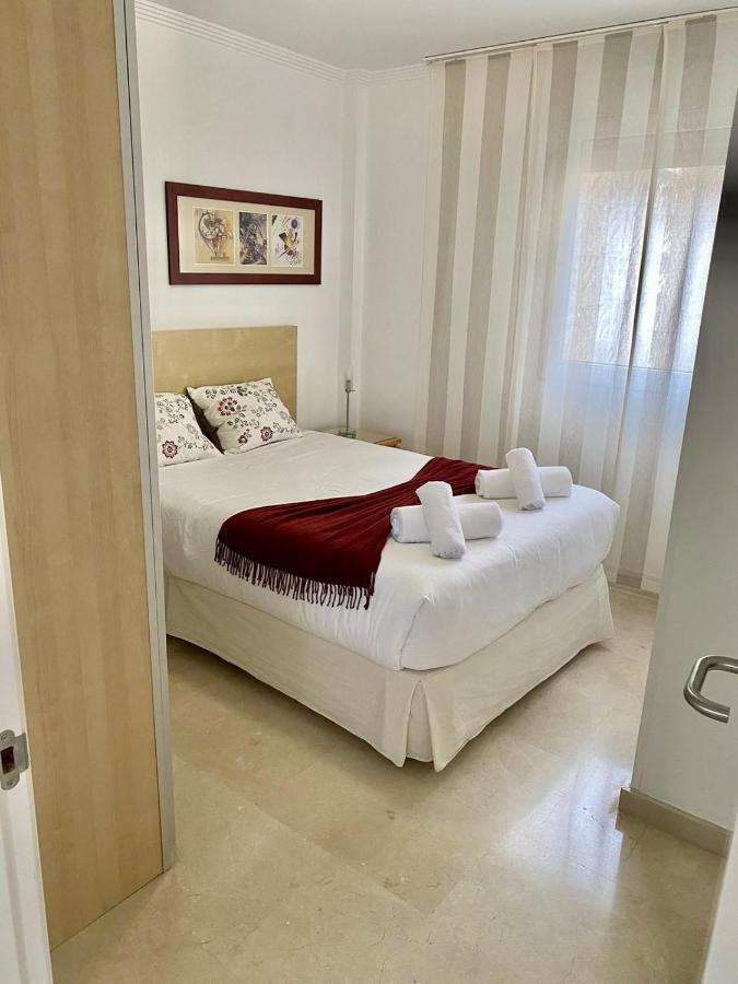 Homeforguest Apartment Next To Las Canteras With Free Parking Las Palmas de Gran Canaria Bagian luar foto
