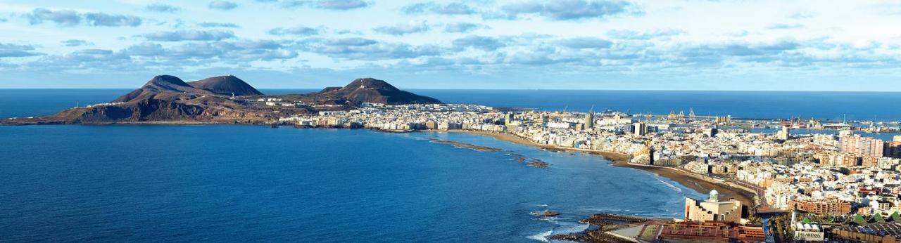 Homeforguest Apartment Next To Las Canteras With Free Parking Las Palmas de Gran Canaria Bagian luar foto