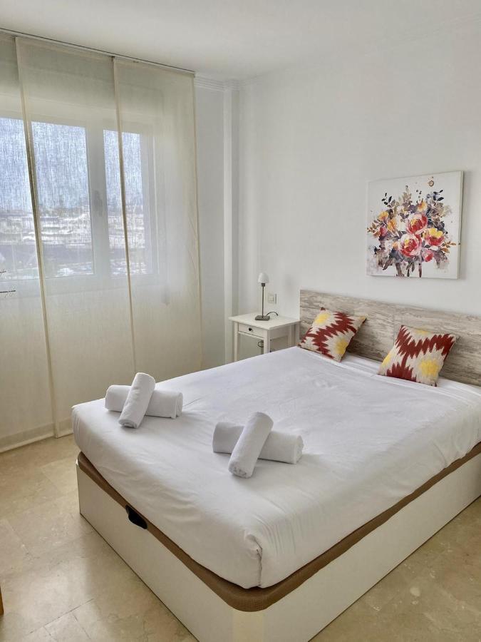 Homeforguest Apartment Next To Las Canteras With Free Parking Las Palmas de Gran Canaria Bagian luar foto